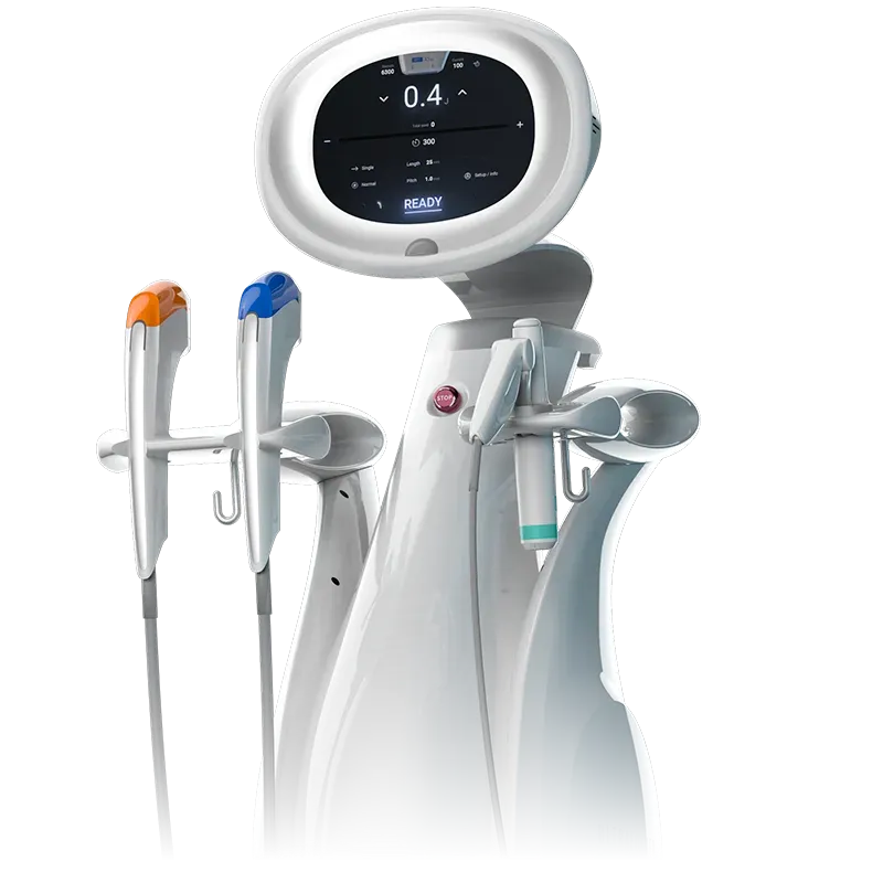 Ultraformer MPT — equipamento de ultrassom estético premium